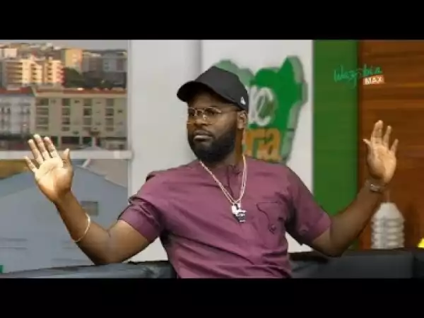 Falz Explains Messages Behind This Is Nigeria Video